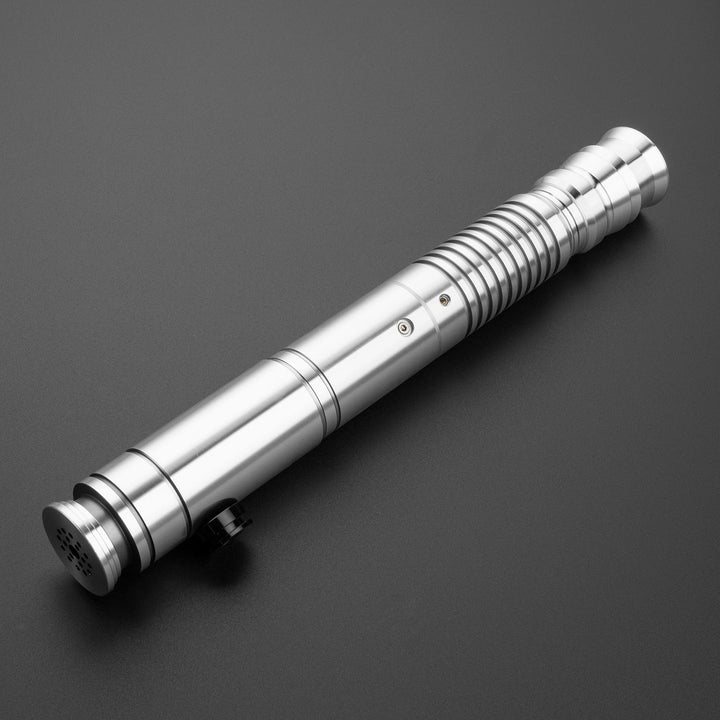 DamienSaber Lightsaber Metal Empty Handles Without Electronic Kit or Blade Complete VHC Empty Hilts