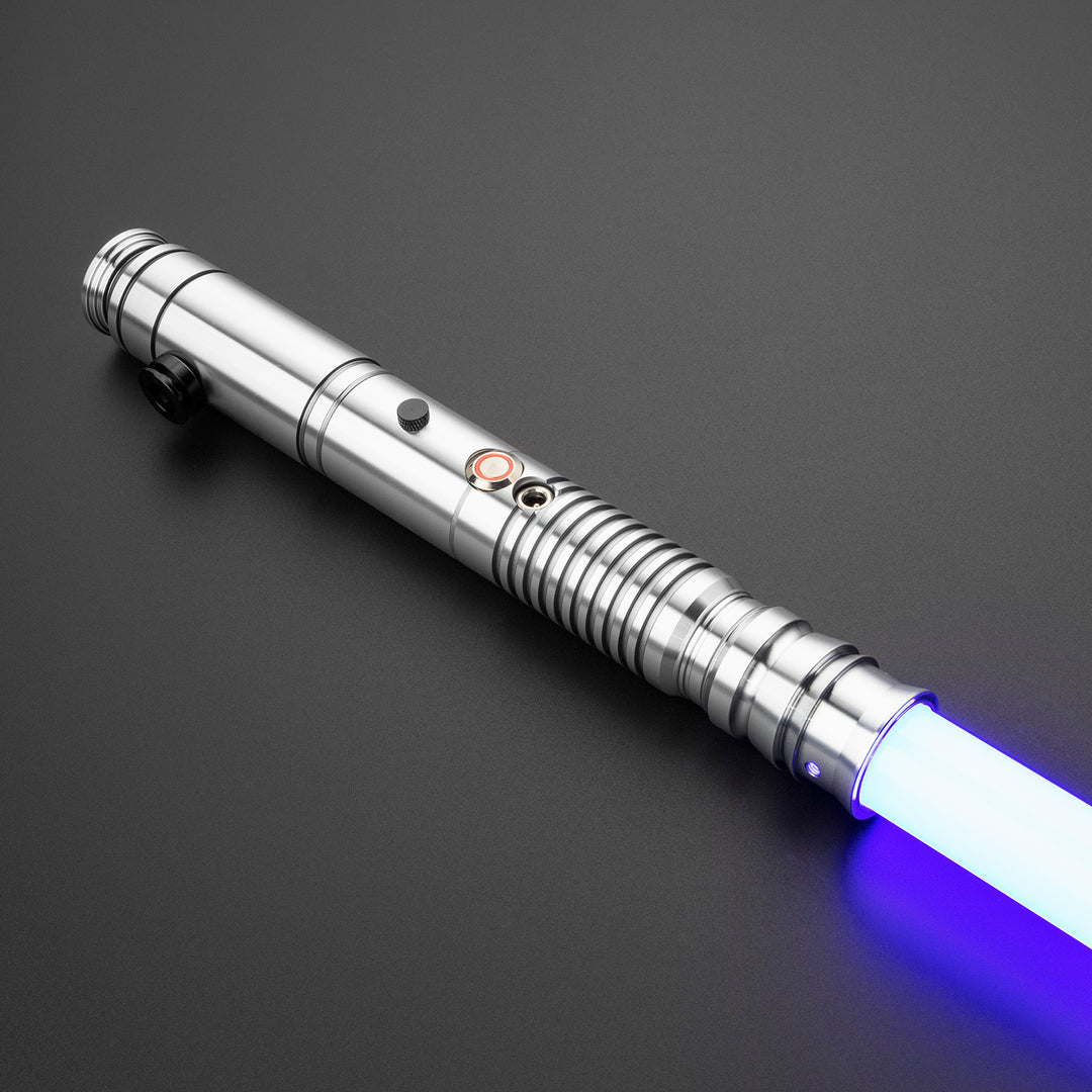 DamienSaber Lightsaber Xenopixel V3 Bluetooth Light Saber Hilt 26.5CM