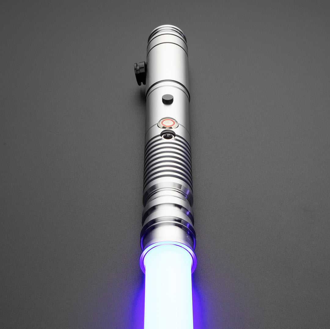 DamienSaber Lightsaber Xenopixel V3 Bluetooth Light Saber Hilt 26.5CM