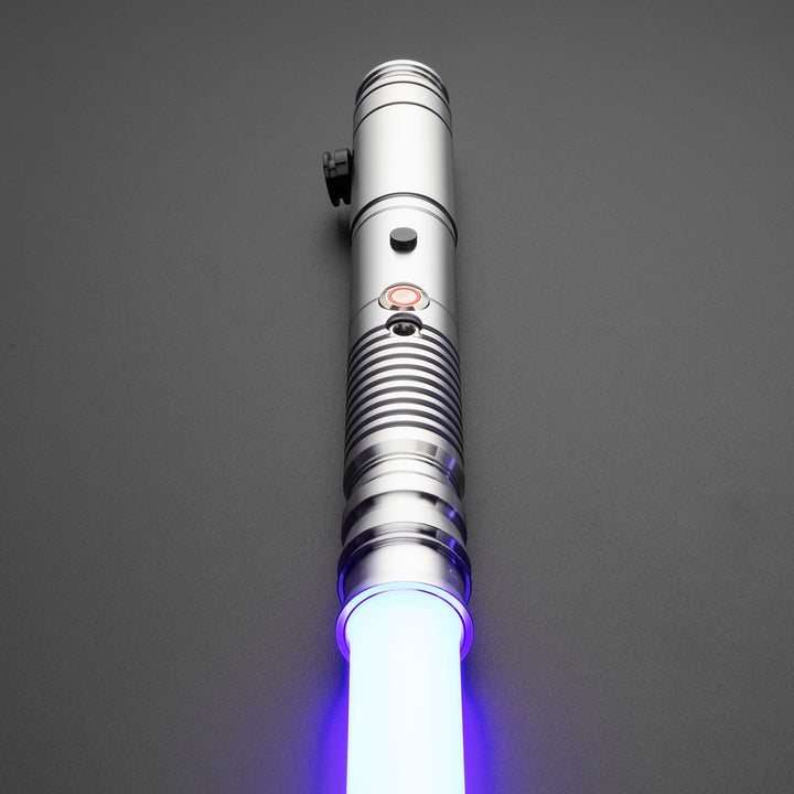 DamienSaber Lightsaber Xenopixel V3 Bluetooth Light Saber Hilt 26.5CM