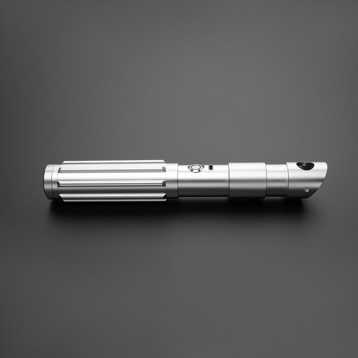 DamienSaber Lightsaber Short Light Saber Bluetooth Xenopixel V3 Pixel to RGB Hilt 24.5CM