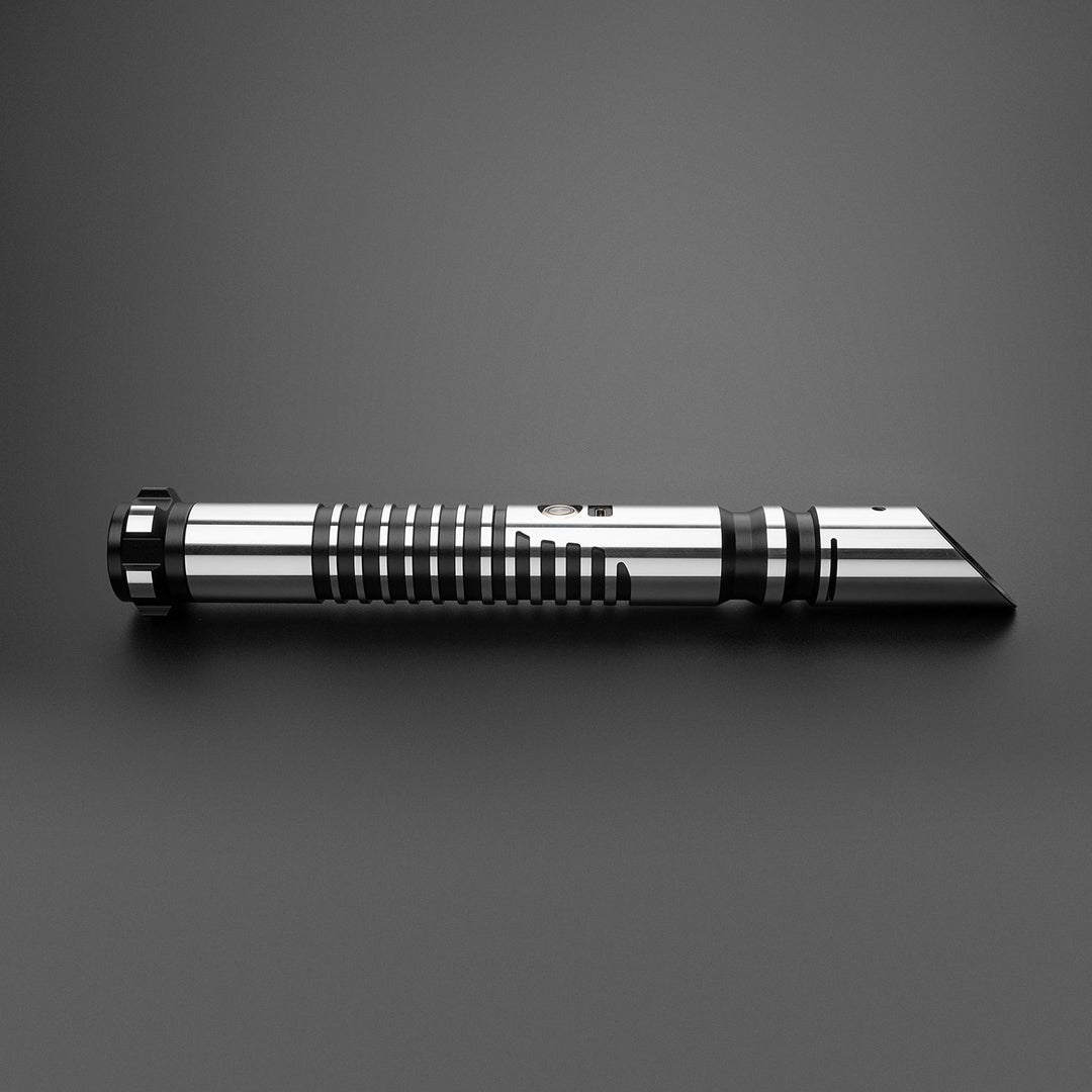 DamienSaber Lightsaber Metal Empty Handles Without Electronic Kit or Blade Complete VHC Empty Hilts