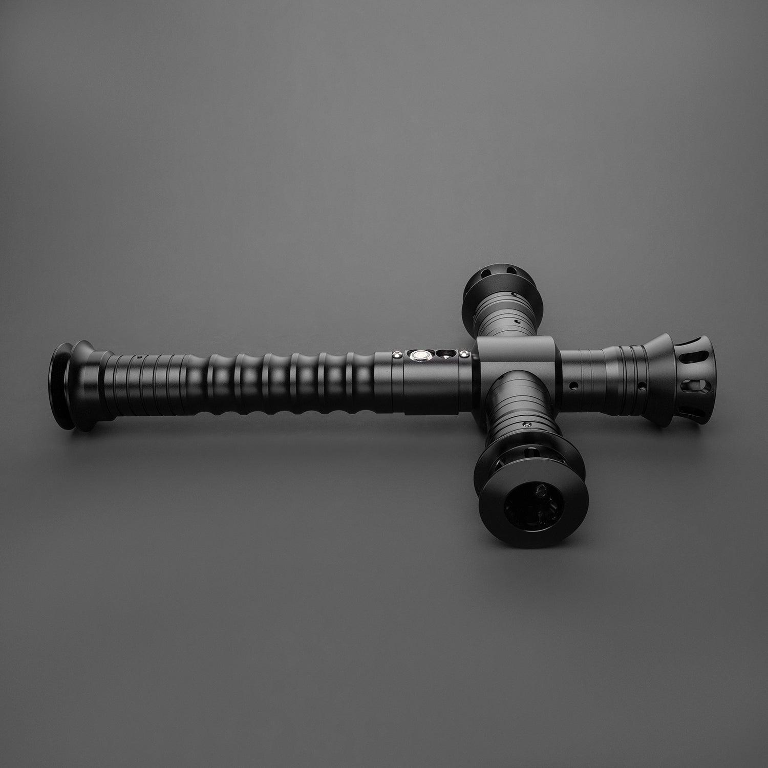 DamienSaber Lightsaber Crossguard Light Saber Xenopixel V3 Three Blade