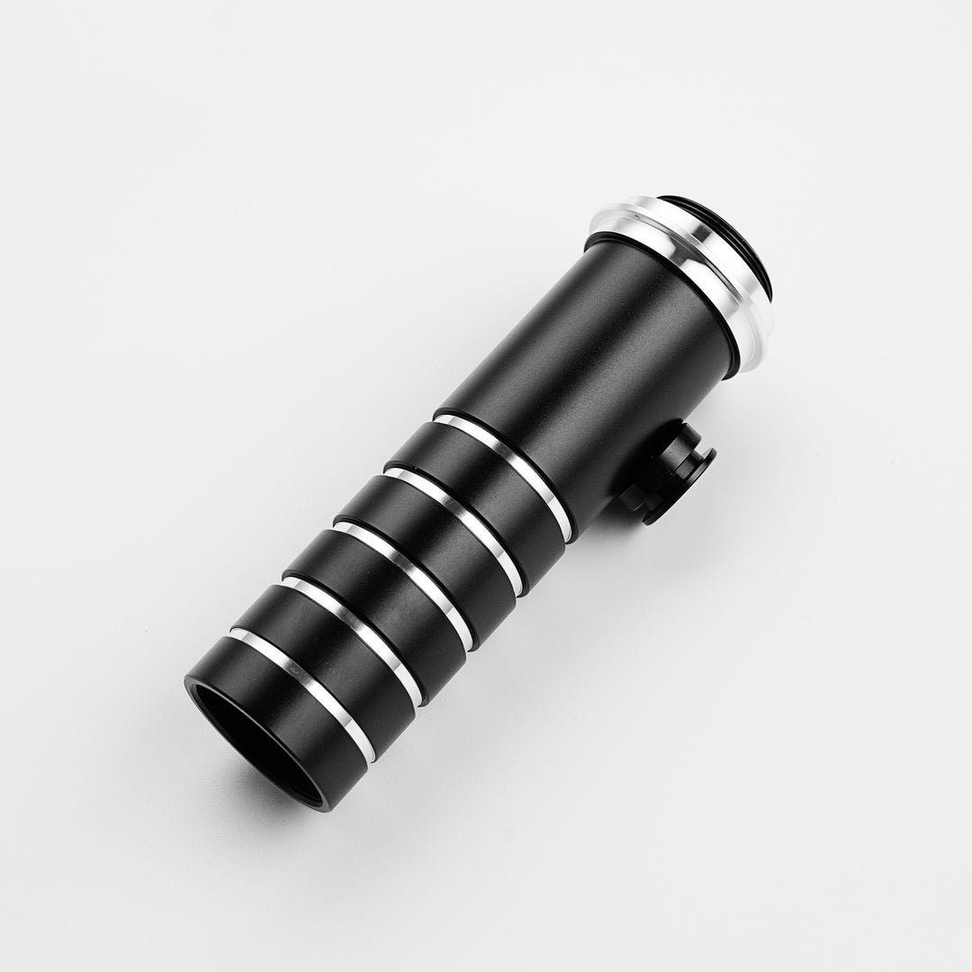 Build Your Custom Lightsaber with Damiensaber Empty Lightsaber Hilt Parts VHC Grips