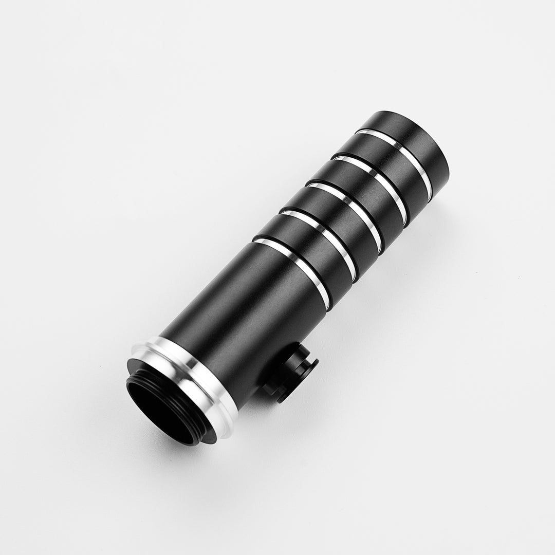 Build Your Custom Lightsaber with Damiensaber Empty Lightsaber Hilt Parts VHC Grips