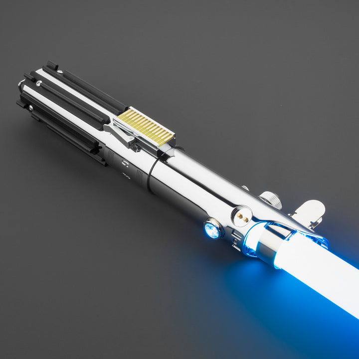 DamienSaber Lightsaber Graflex Light Saber Inspired Force FX Hilt 26CM