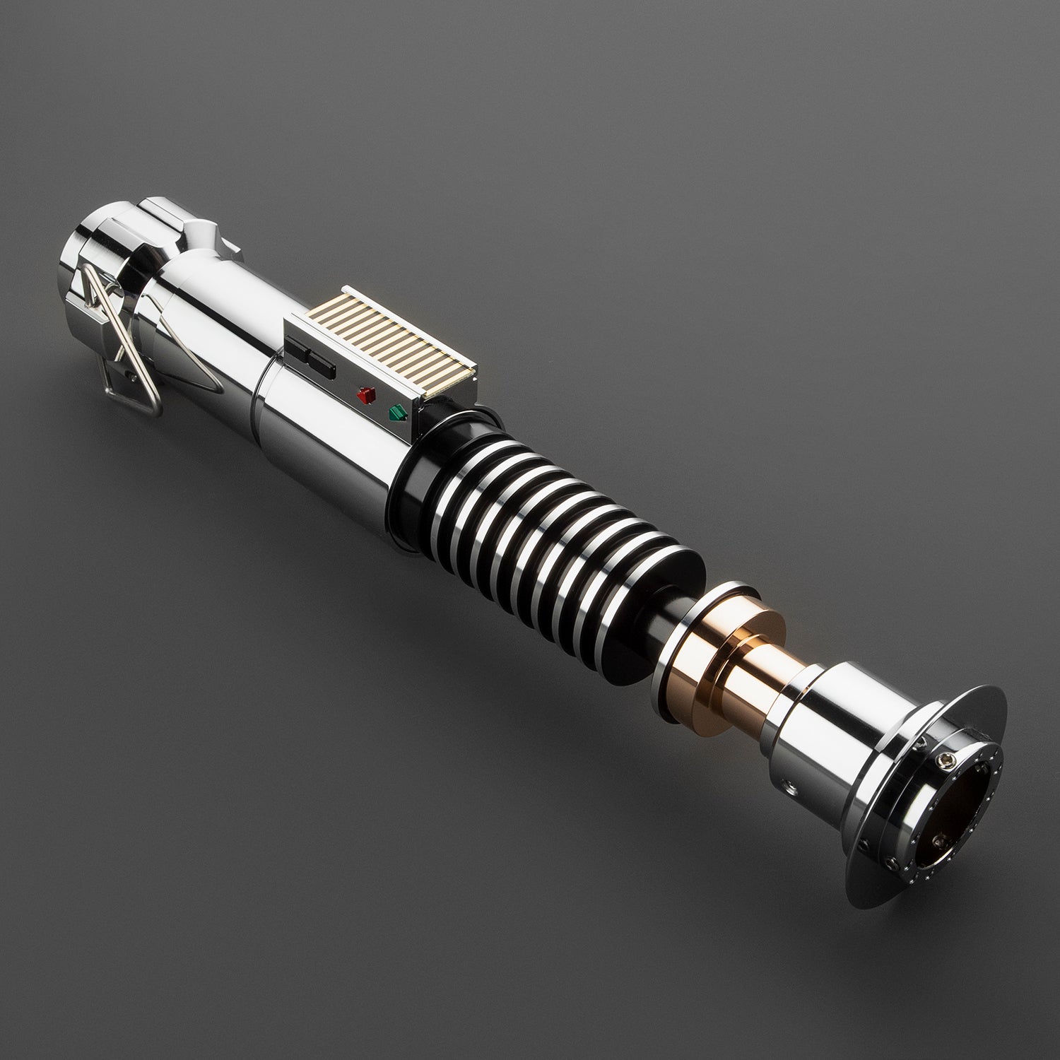 DamienSaber Lightsaber LUKE LSW Light Saber V3 EP8 FX Force