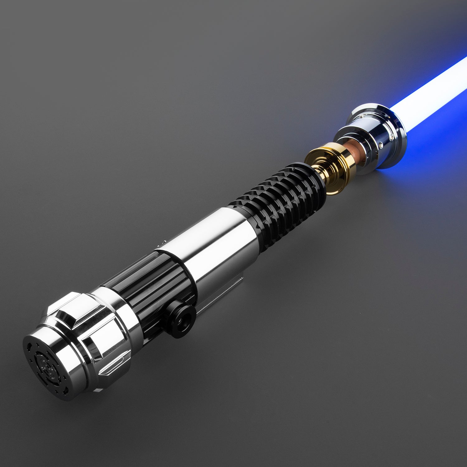 DamienSaber Lightsaber Obi Wan Kenobi OWK Lightsaber EP3 Blue Xenopixe
