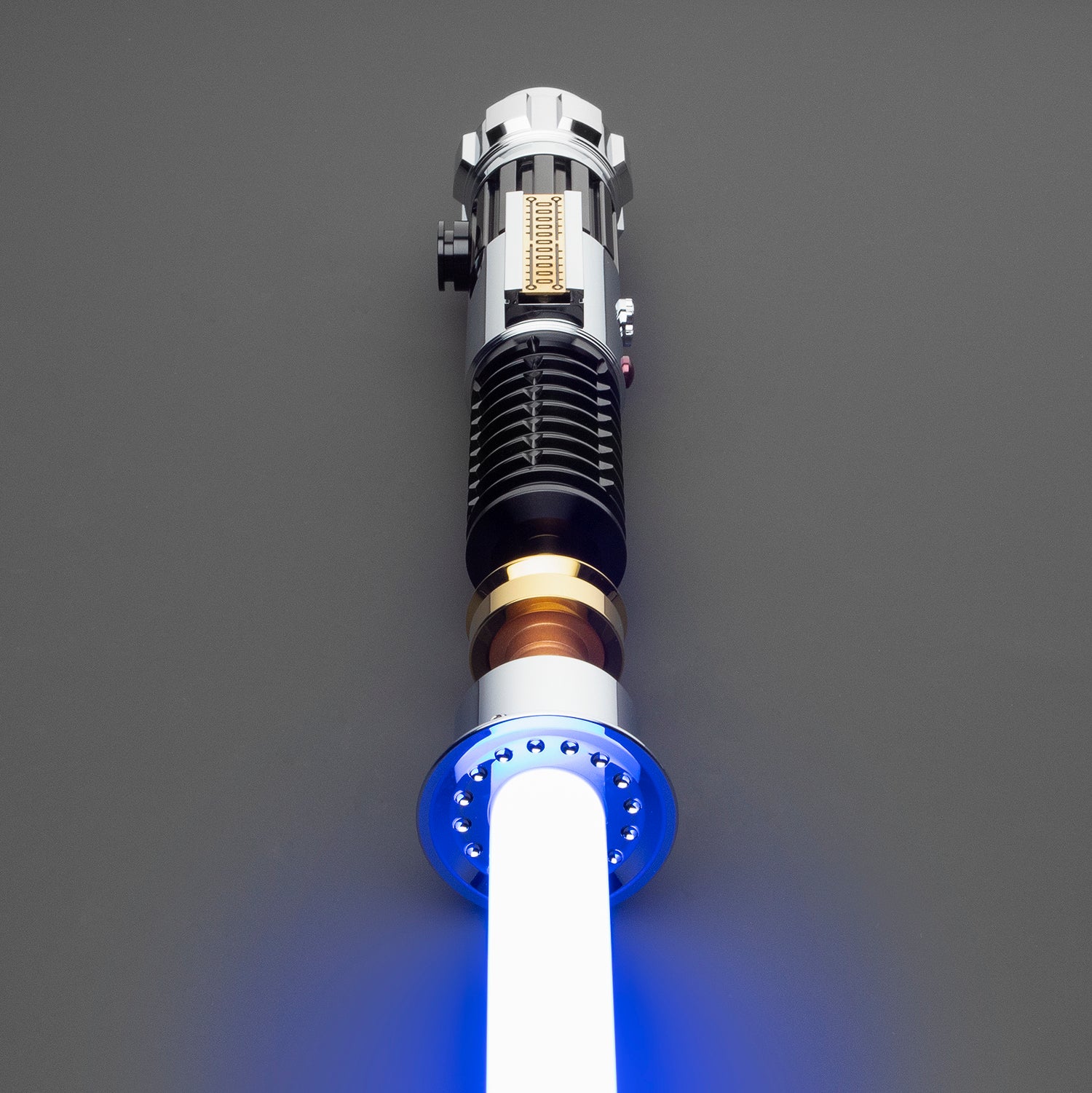 DamienSaber Lightsaber Obi Wan Kenobi OWK Lightsaber EP3 Blue Xenopixe