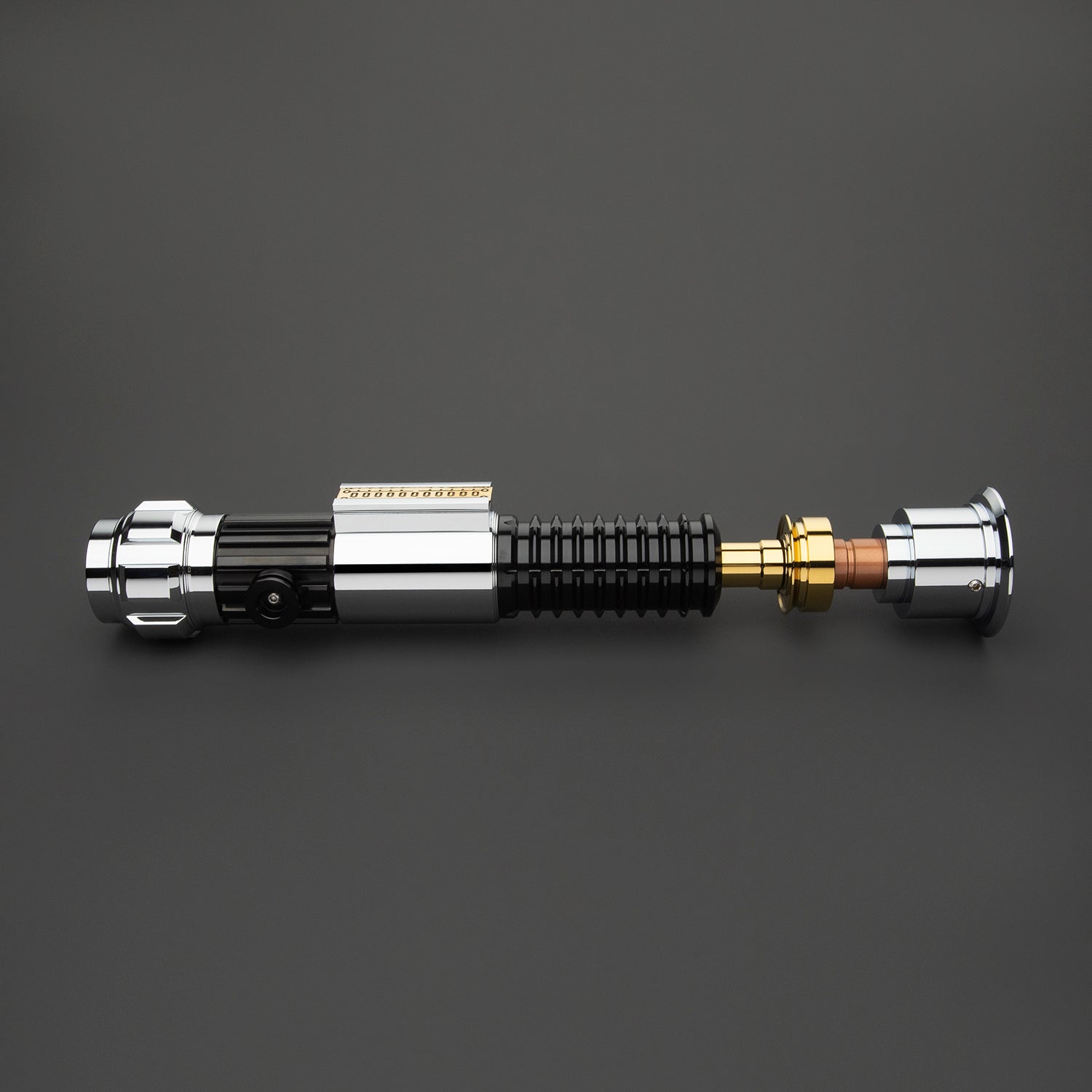 DamienSaber Lightsaber Obi Wan Kenobi OWK Lightsaber EP3 Blue Xenopixe