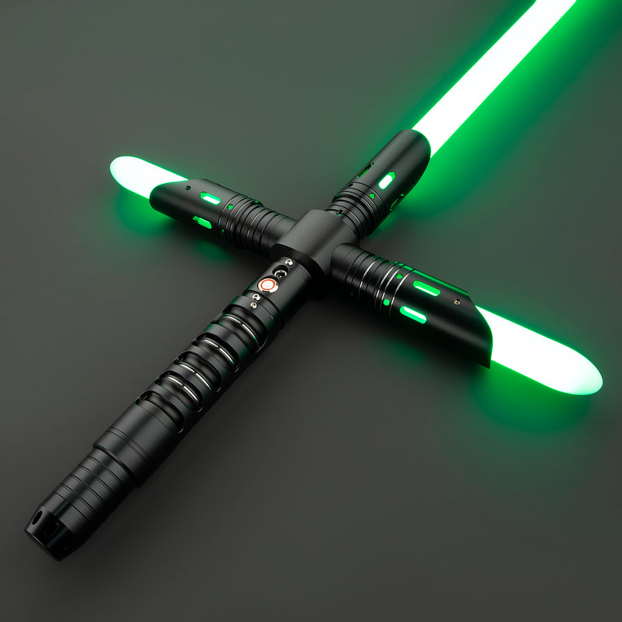Cross guard Lightsabers - DamienSaber.com