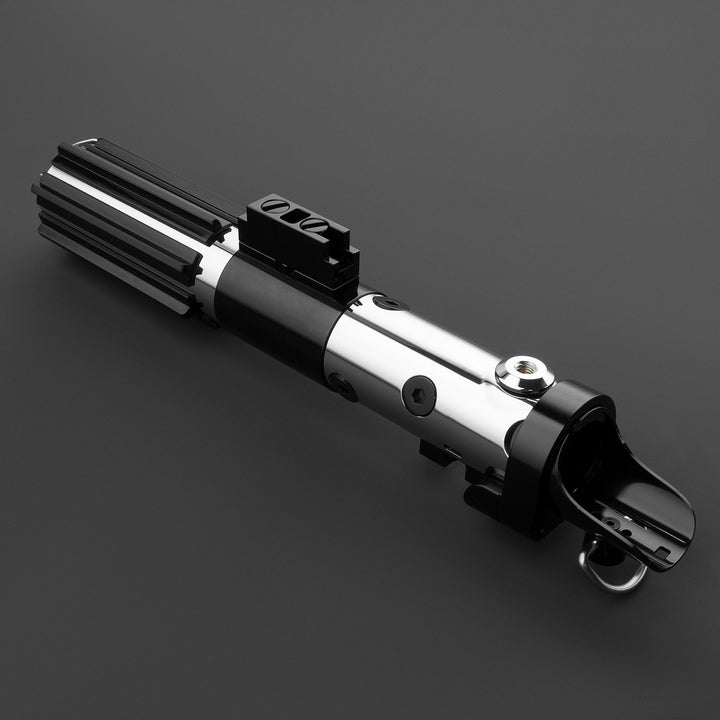 DamienSaber Lightsaber EP6 DV Light Saber Red Iconic Sith Lord Dueling Hilt 28CM
