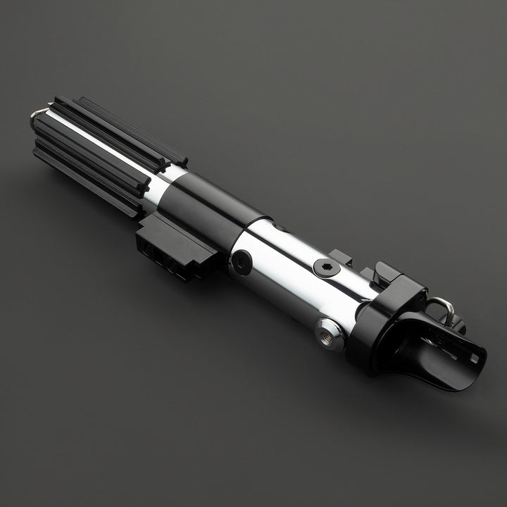 DamienSaber Lightsaber EP6 DV Light Saber Red Iconic Sith Lord Dueling Hilt 28CM