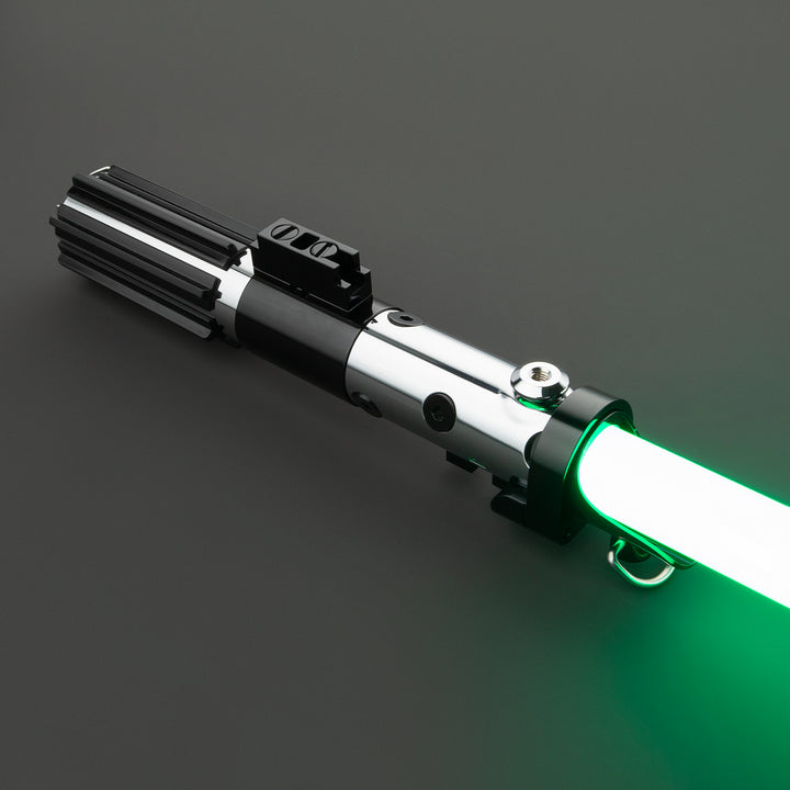 DamienSaber Lightsaber EP6 DV Light Saber Red Iconic Sith Lord Dueling Hilt 28CM