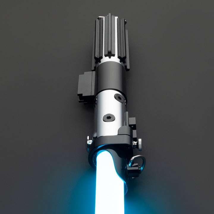 DamienSaber Lightsaber EP6 DV Light Saber Red Iconic Sith Lord Dueling Hilt 28CM