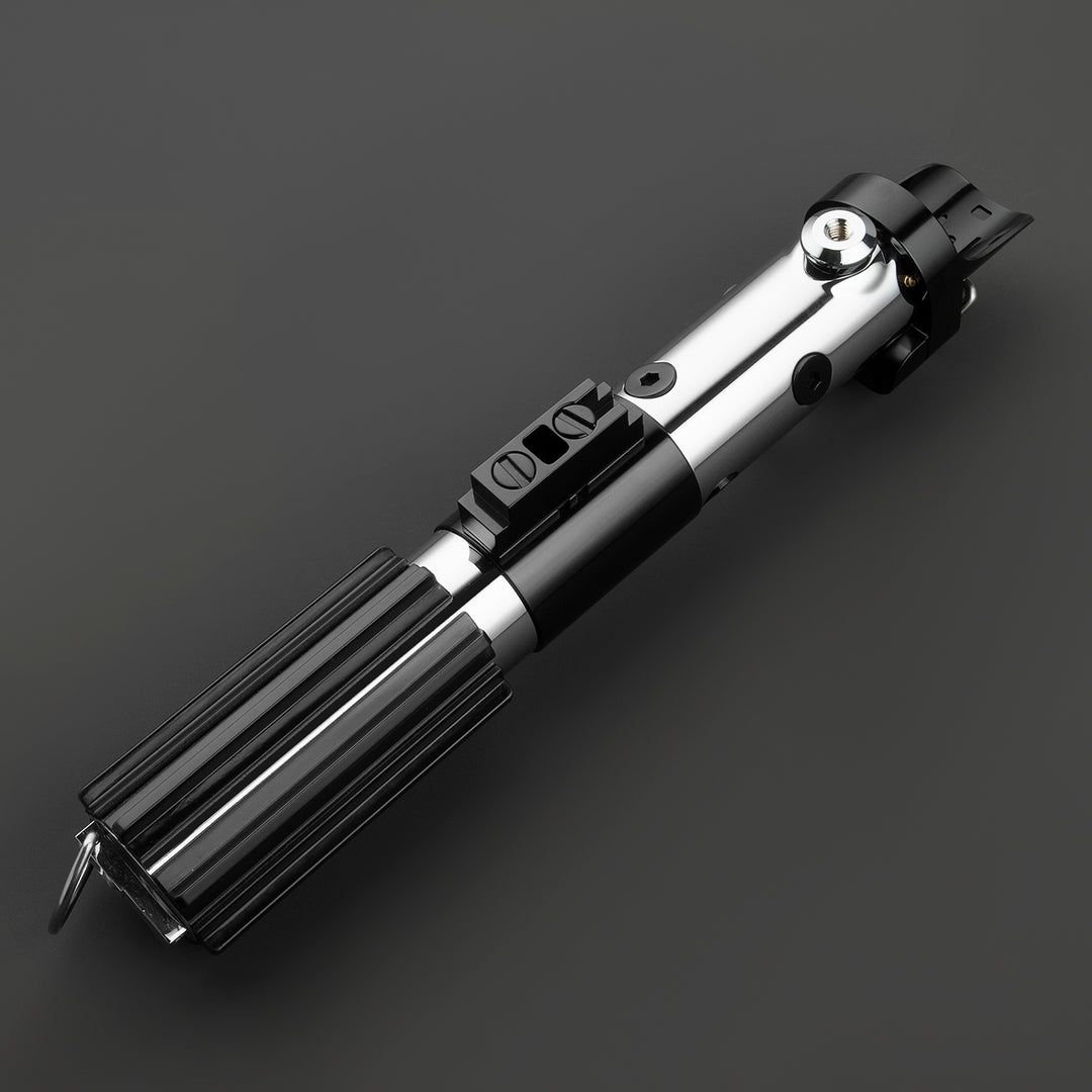 DamienSaber Lightsaber EP6 DV Light Saber Red Iconic Sith Lord Dueling Hilt 28CM