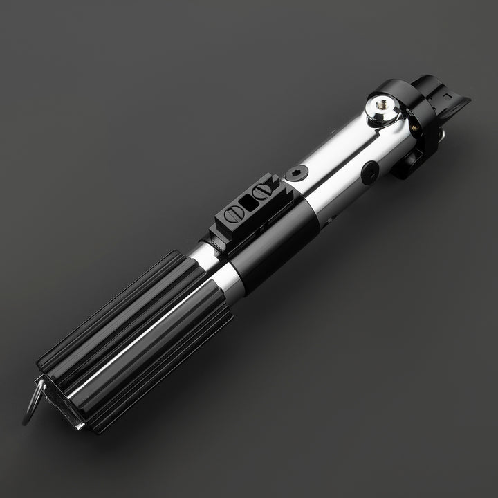 DamienSaber Lightsaber EP6 DV Light Saber Red Iconic Sith Lord Dueling Hilt 28CM