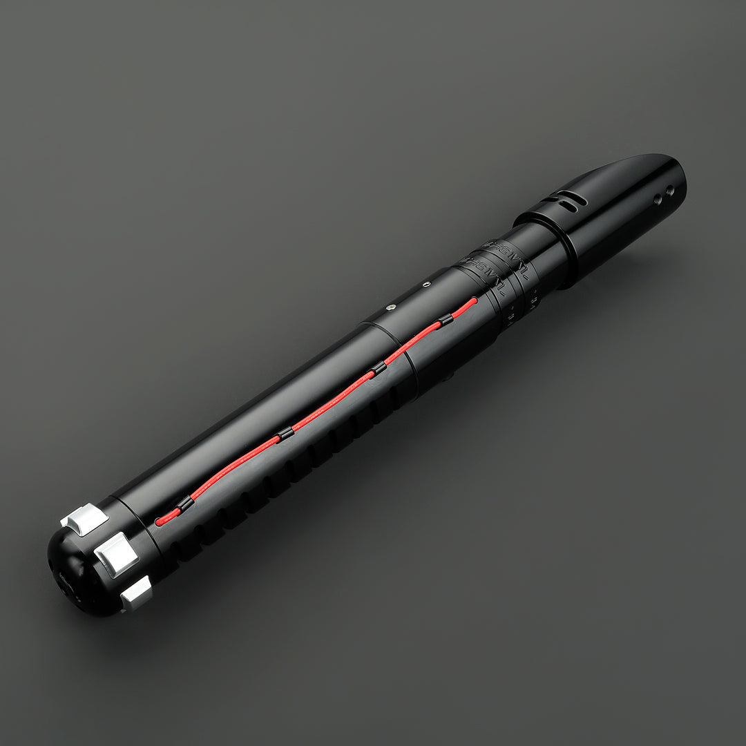DamienSaber Lightsaber Custom XRGB3.0 XENO3.0 Saber Hilt 30.2CM