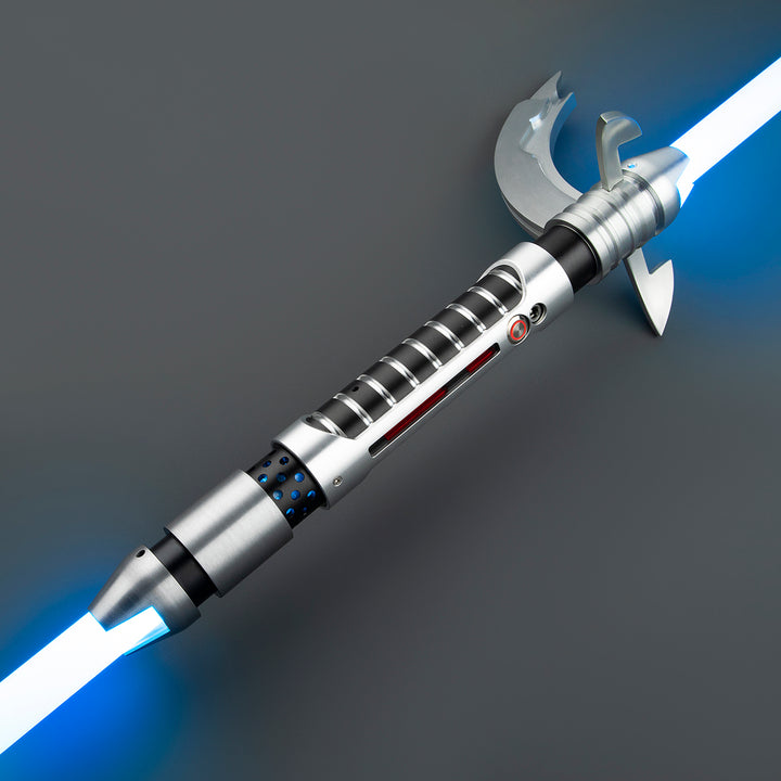 DamienSaber Lightsaber Master Maul Double Blade Light Saber XENO3.0 Hilt 42.5CM