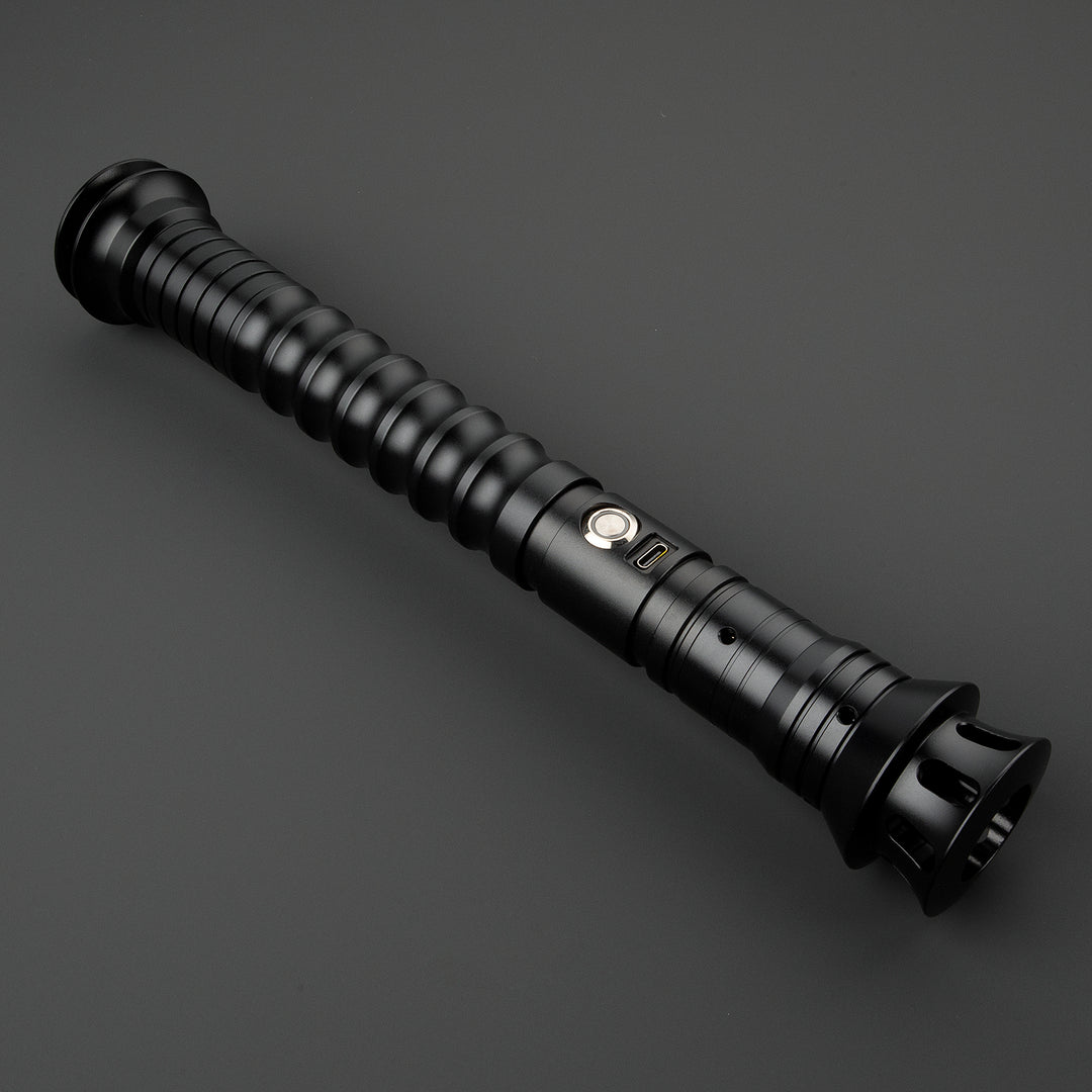 DamienSaber Lightsaber Heavy Dueling Custom Light Saber XENO3.0 XRGB3.0 Kit Hilt 30CM