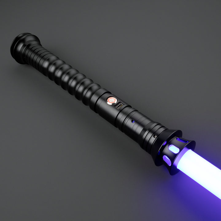 DamienSaber Lightsaber Heavy Dueling Custom Light Saber XENO3.0 XRGB3.0 Kit Hilt 30CM