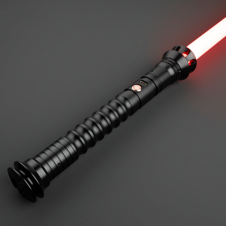 DamienSaber Lightsaber Heavy Dueling Custom Light Saber XENO3.0 XRGB3.0 Kit Hilt 30CM