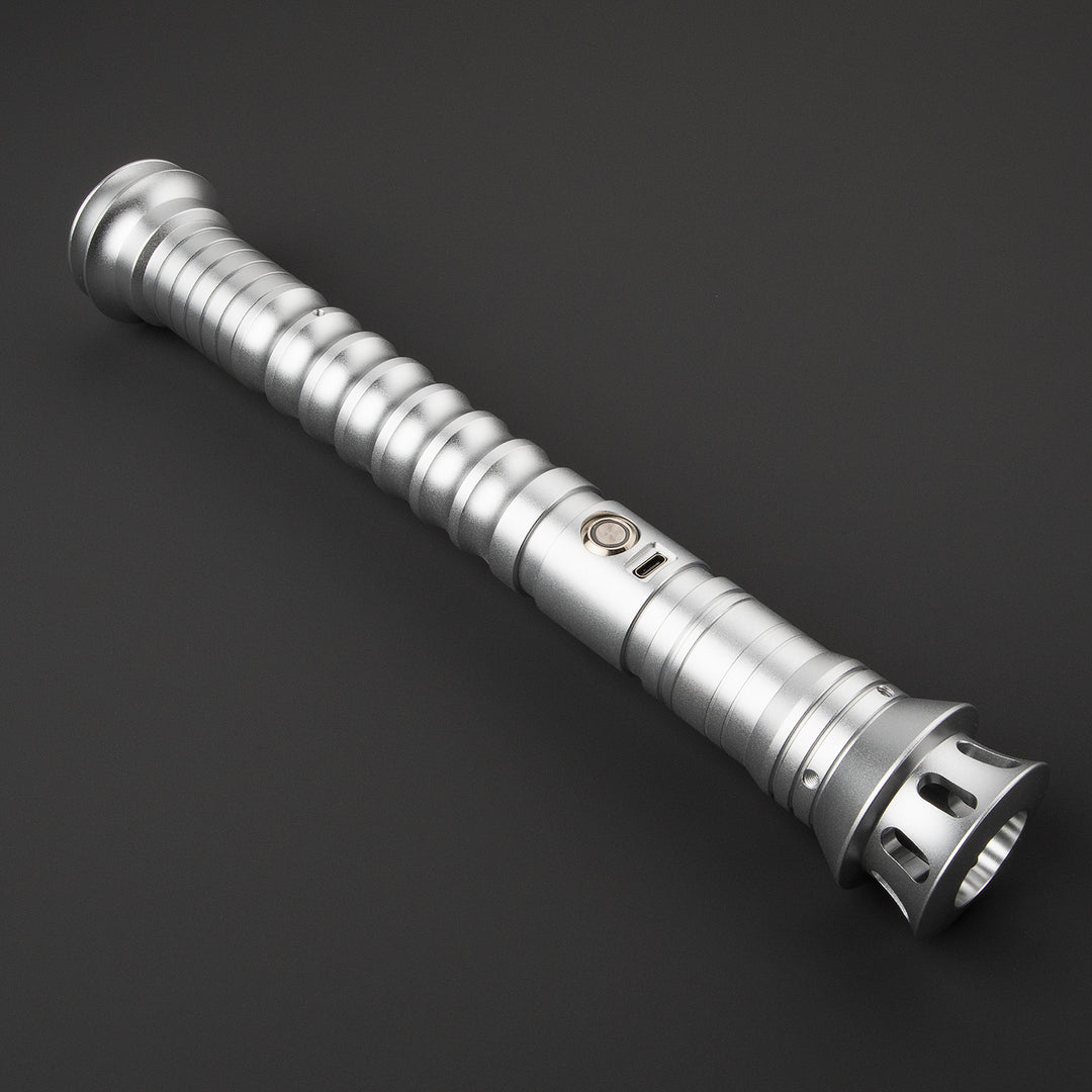 DamienSaber Lightsaber Heavy Dueling Custom Light Saber XENO3.0 XRGB3.0 Kit Hilt 30CM