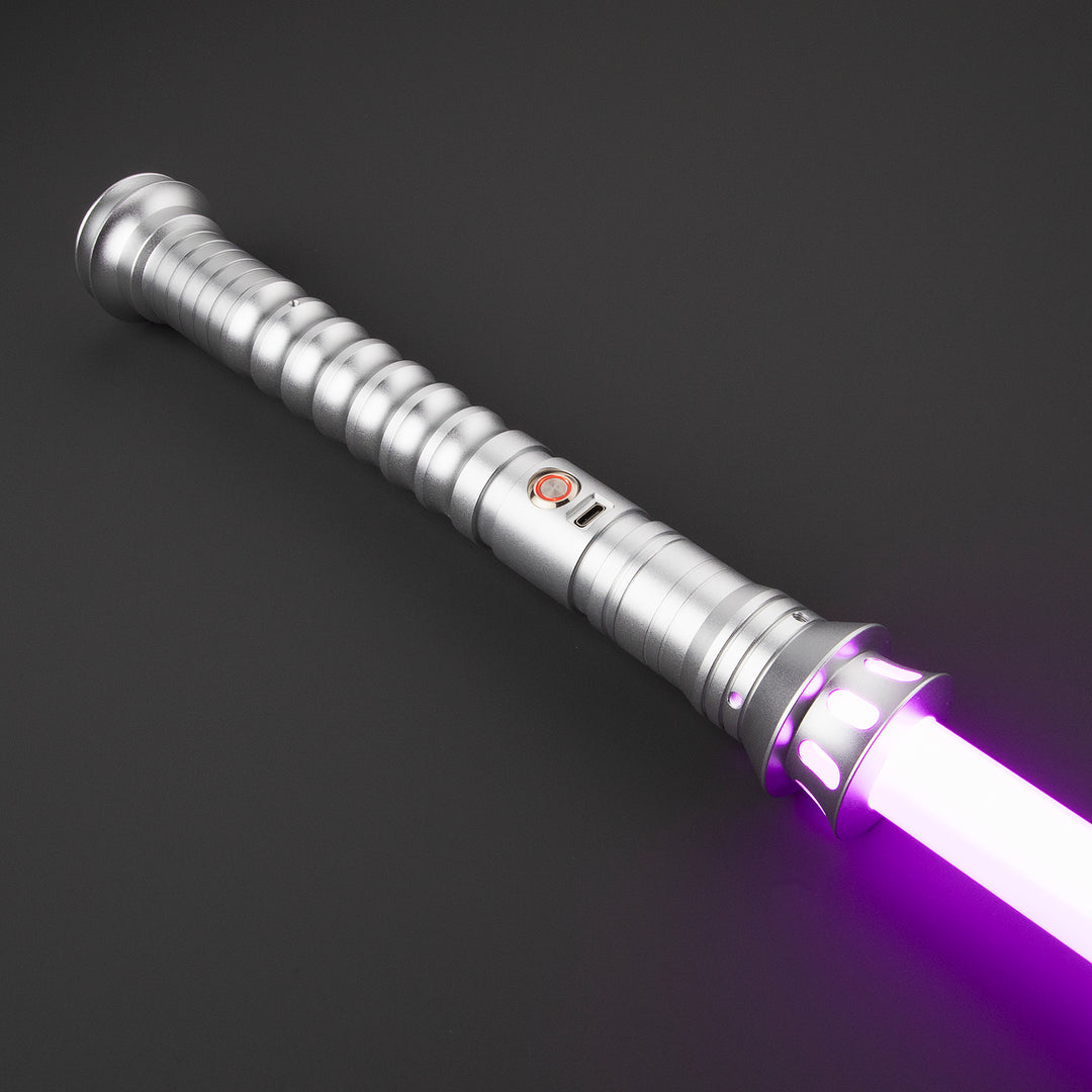 DamienSaber Lightsaber Heavy Dueling Custom Light Saber XENO3.0 XRGB3.0 Kit Hilt 30CM