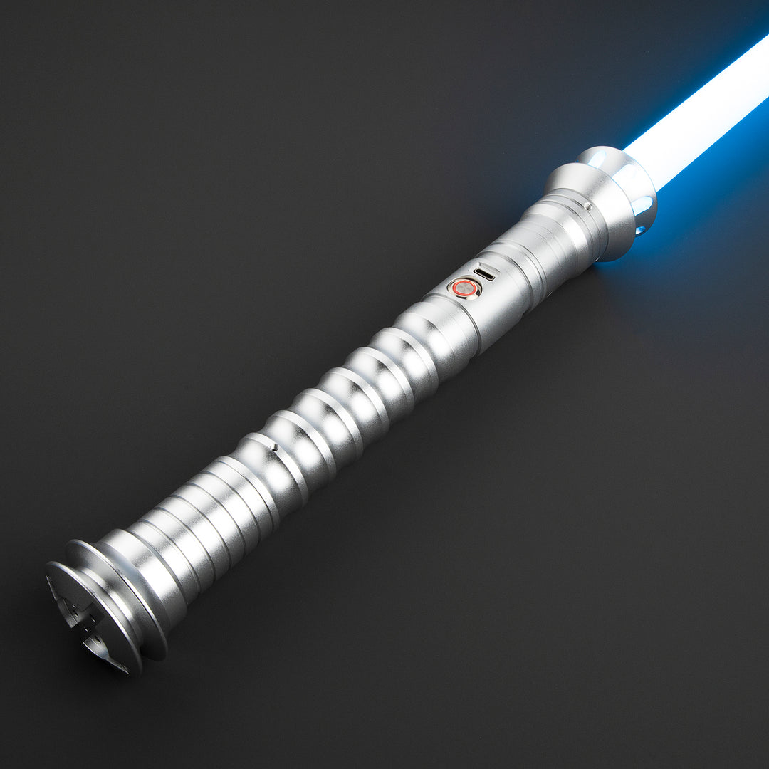 DamienSaber Lightsaber Heavy Dueling Custom Light Saber XENO3.0 XRGB3.0 Kit Hilt 30CM