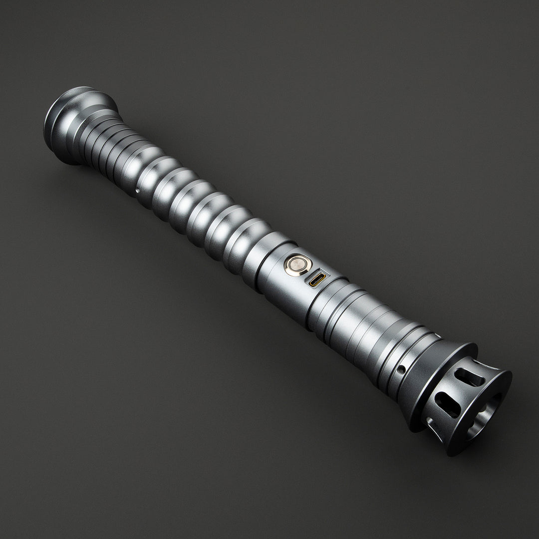 DamienSaber Lightsaber Heavy Dueling Custom Light Saber XENO3.0 XRGB3.0 Kit Hilt 30CM