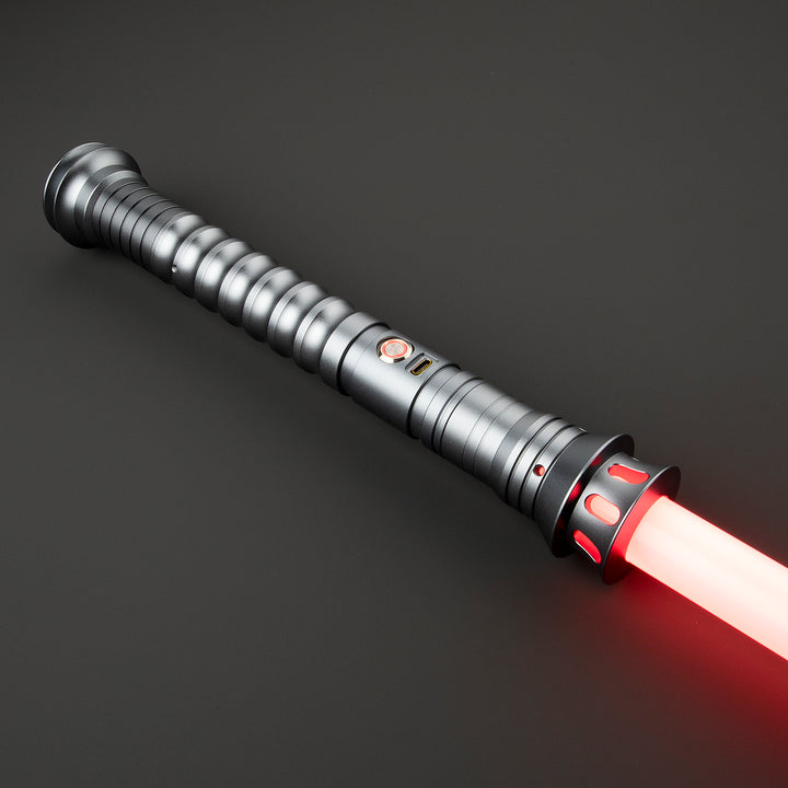 DamienSaber Lightsaber Heavy Dueling Custom Light Saber XENO3.0 XRGB3.0 Kit Hilt 30CM