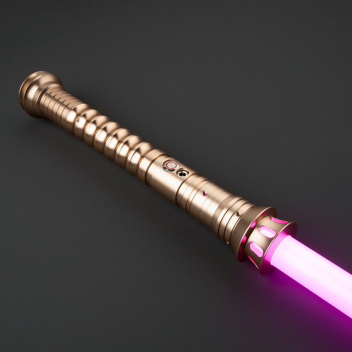 DamienSaber Lightsaber Heavy Dueling Custom Light Saber XENO3.0 XRGB3.0 Kit Hilt 30CM