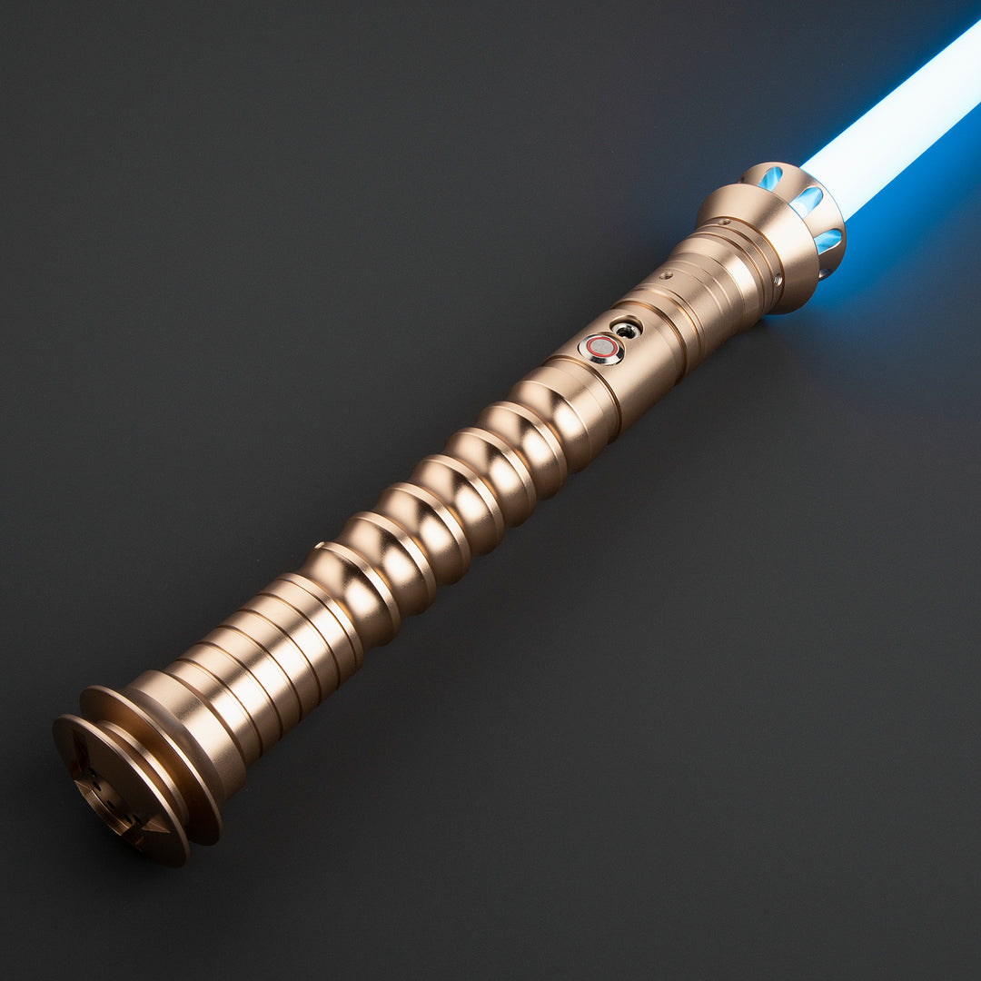 DamienSaber Lightsaber Heavy Dueling Custom Light Saber XENO3.0 XRGB3.0 Kit Hilt 30CM