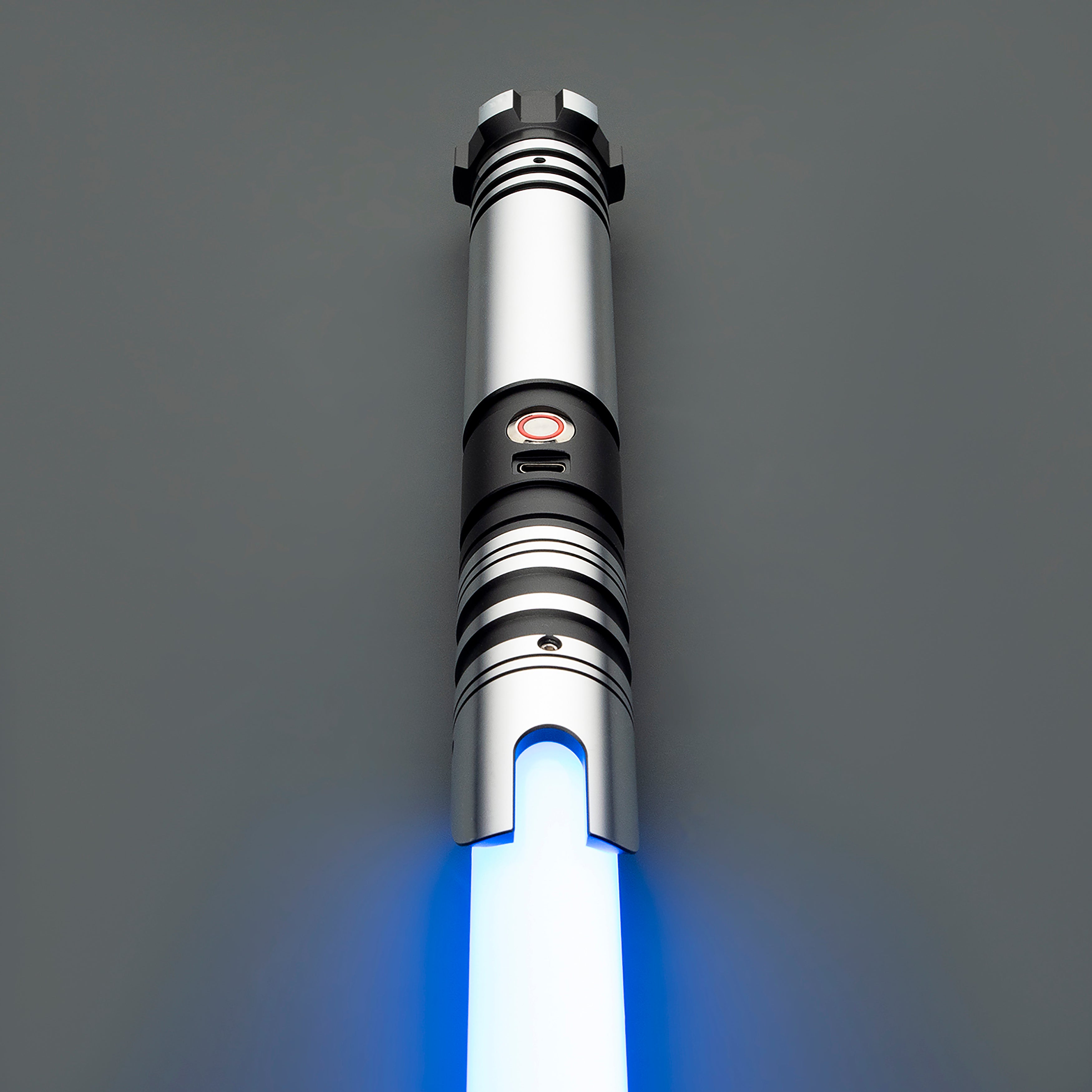 DamienSaber Lightsaber Force FX Light Saber with Xenopixel
