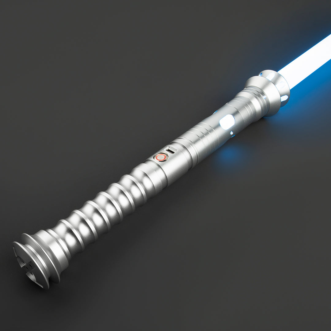 DamienSaber Lightsaber Lotus Light Saber Xenopixel V3 Core Bluetooth Hilt 32CM