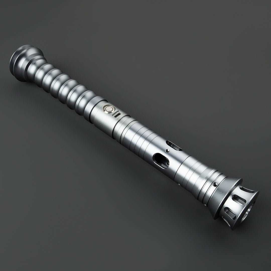 DamienSaber Lightsaber Lotus Light Saber Xenopixel V3 Core Bluetooth Hilt 32CM