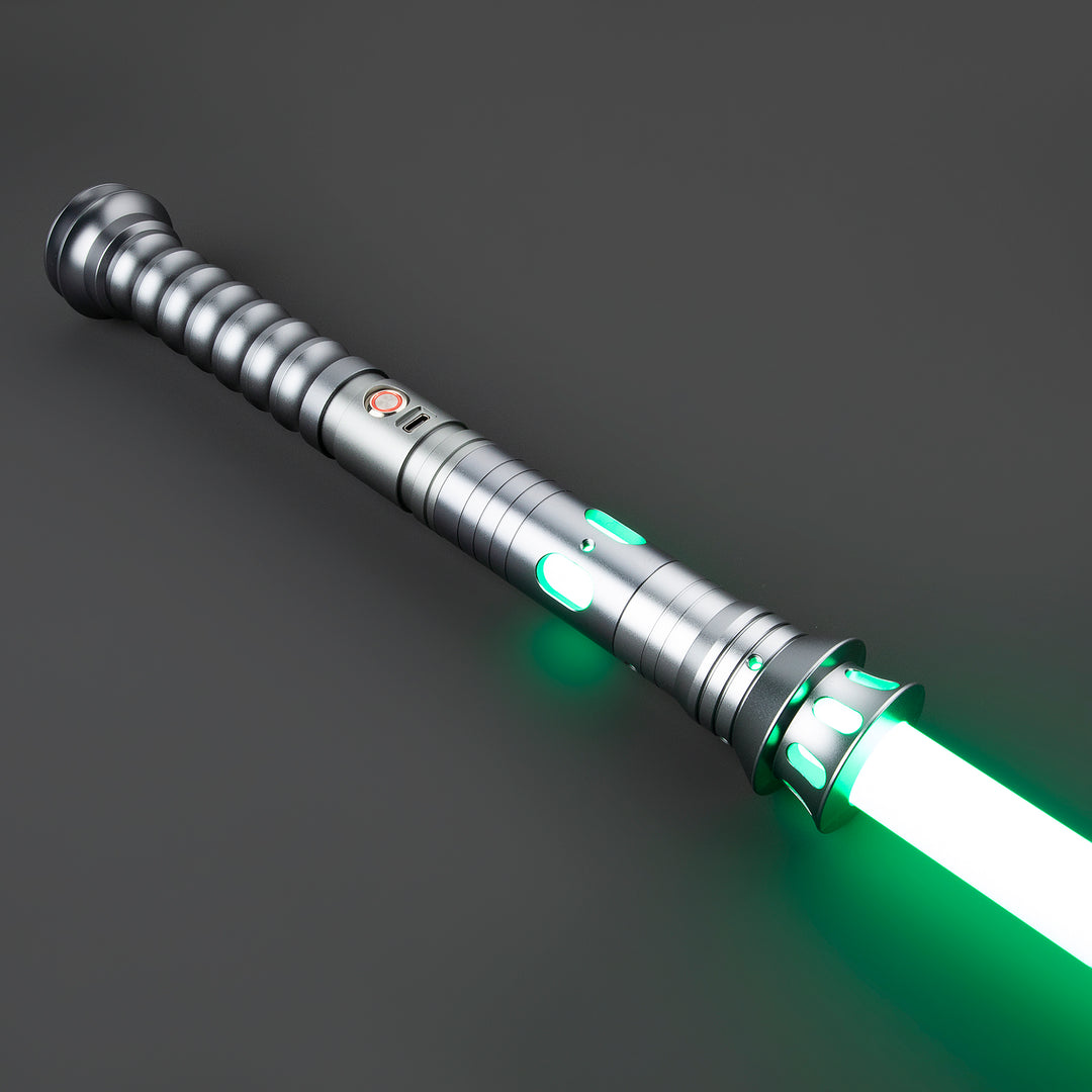 DamienSaber Lightsaber Lotus Light Saber Xenopixel V3 Core Bluetooth Hilt 32CM