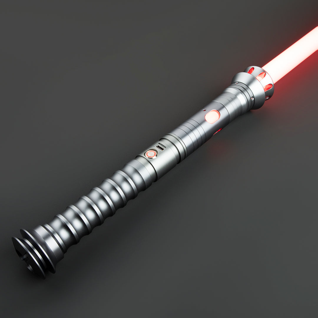 DamienSaber Lightsaber Lotus Light Saber Xenopixel V3 Core Bluetooth Hilt 32CM