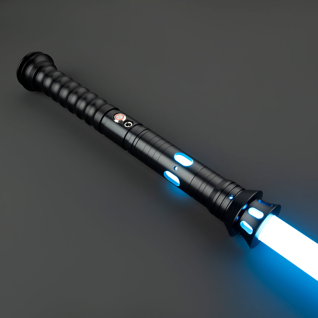 DamienSaber Lightsaber Lotus Light Saber Xenopixel V3 Core Bluetooth Hilt 32CM