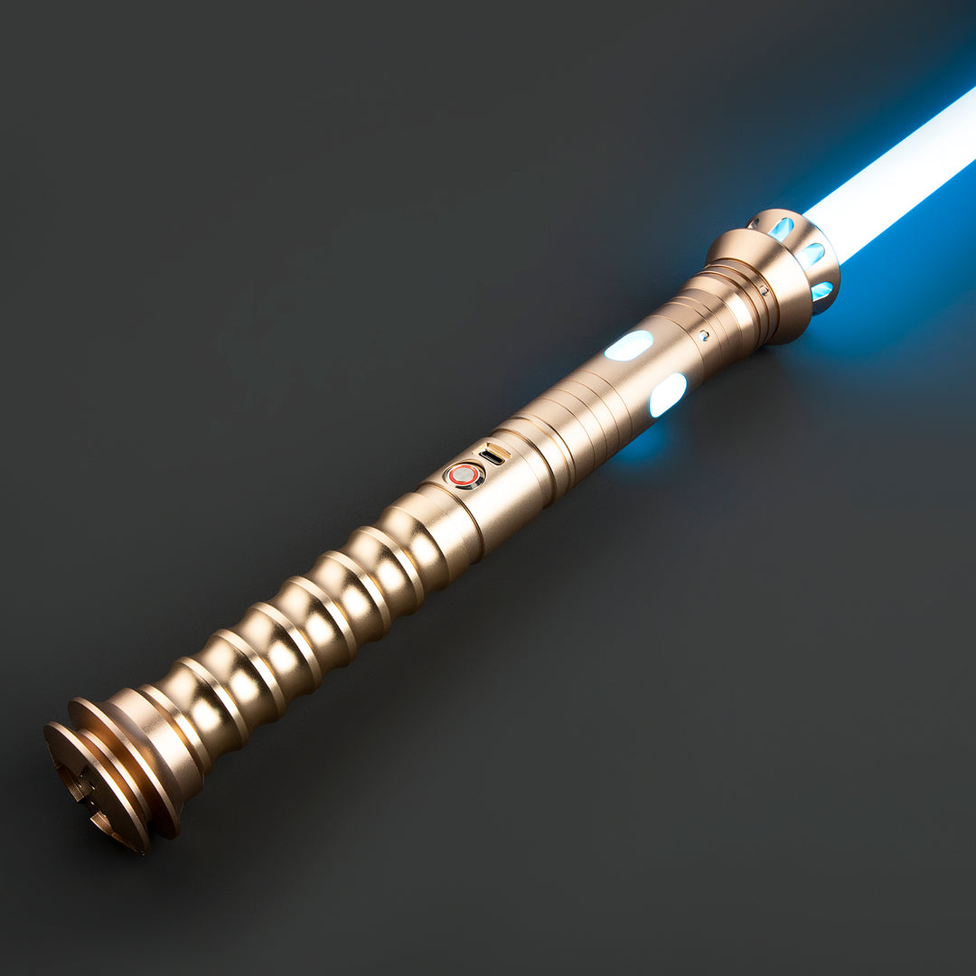 DamienSaber Lightsaber Lotus Light Saber Xenopixel V3 Core Bluetooth Hilt 32CM