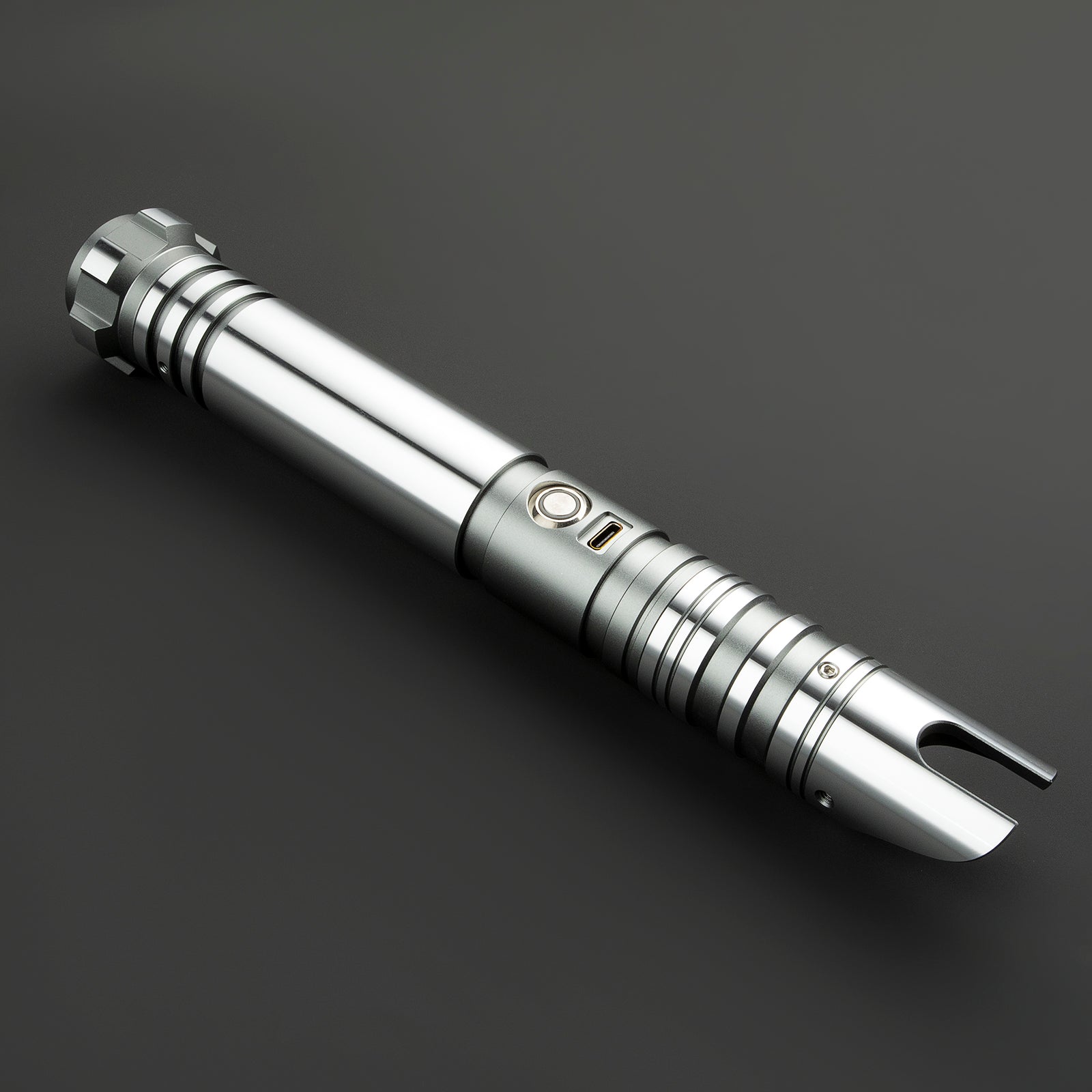 DamienSaber Lightsaber Force FX Light Saber with Xenopixel