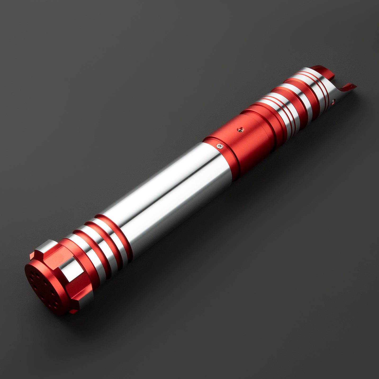 DamienSaber Lightsaber Force FX Light Saber with Xenopixel