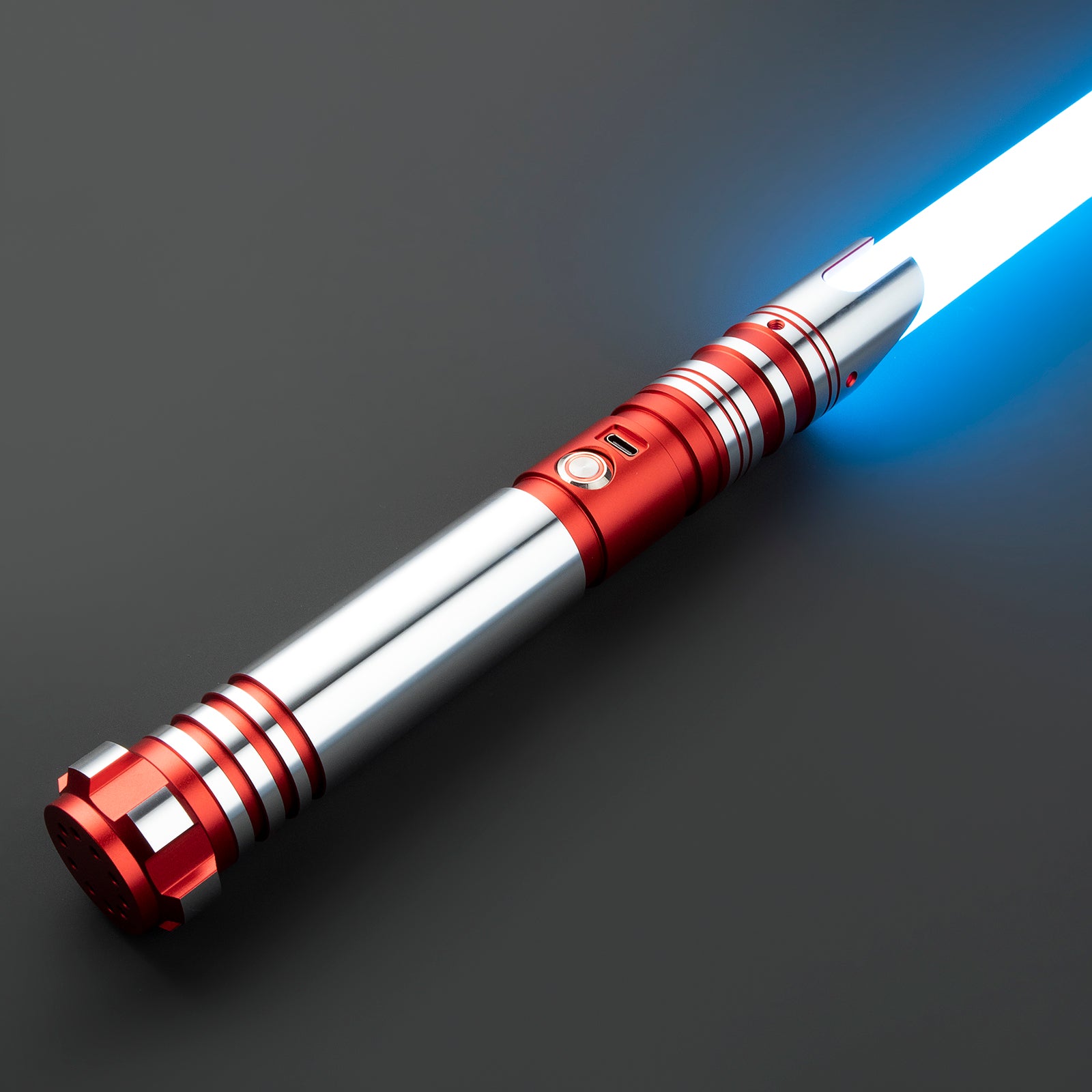 【激安アウトレット!】 Force Lightsaber DamienSaber FX Xenopixel with Saber Light 小物・アクセサリー