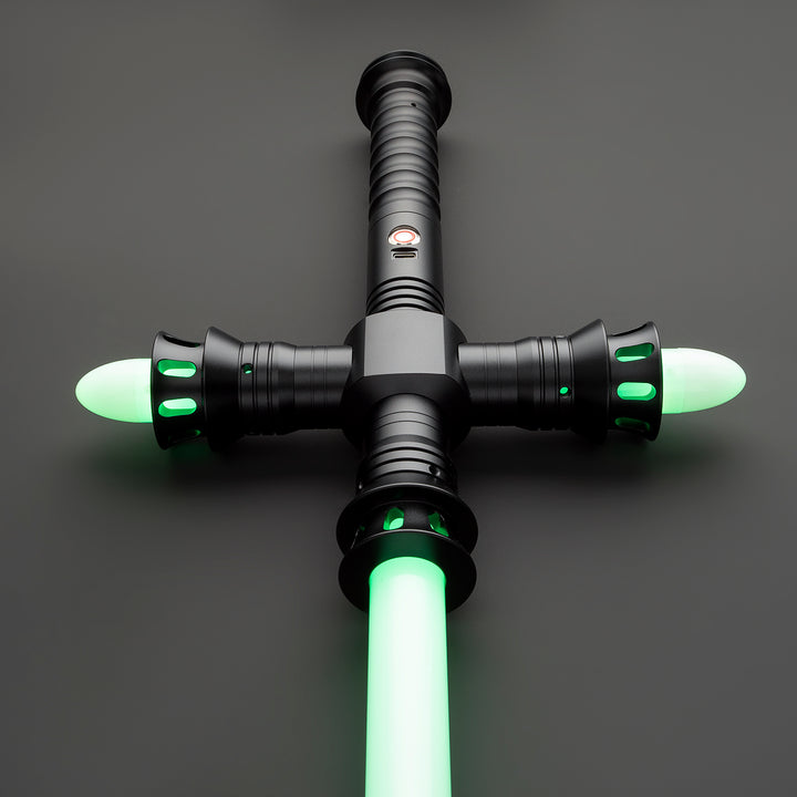 crossguard lightsaber
