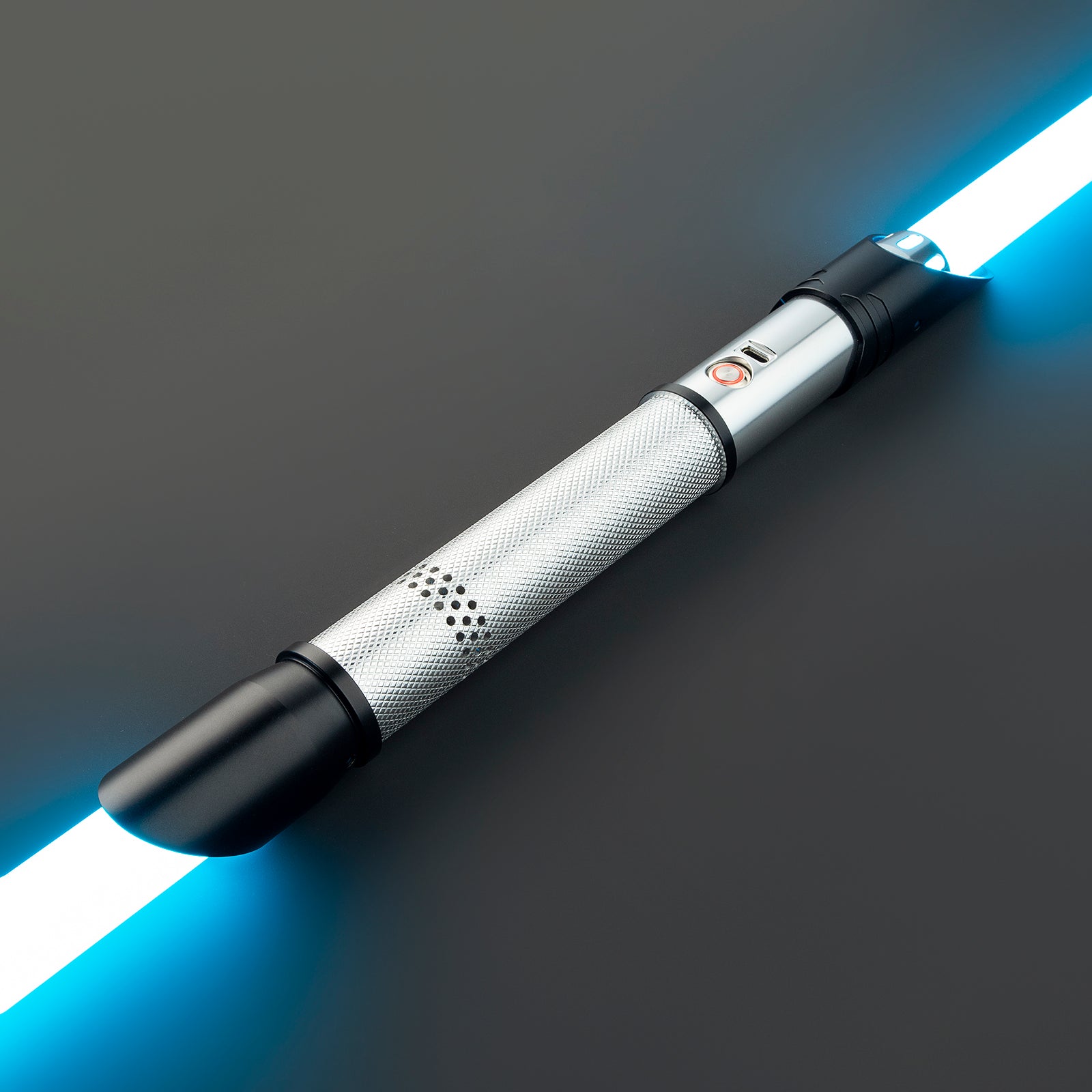 DAMIENSABER 青と赤のライトセーバー Amazon.com: DAMIENSABER 2 Pack 4 Sound Fonts Light Sabers