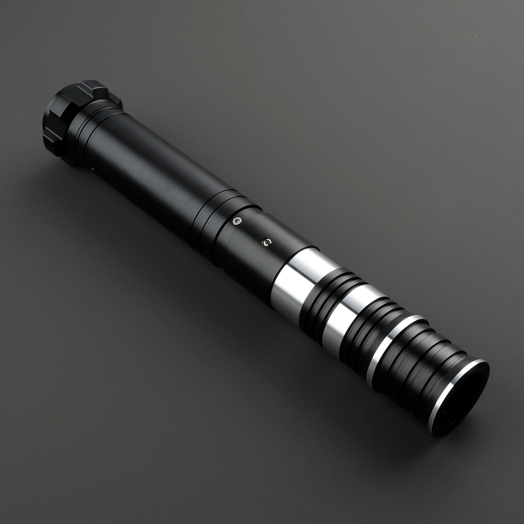 DamienSaber Lightsaber Revan Light Saber Inspiration Bluetooth Hilt 24.5CM