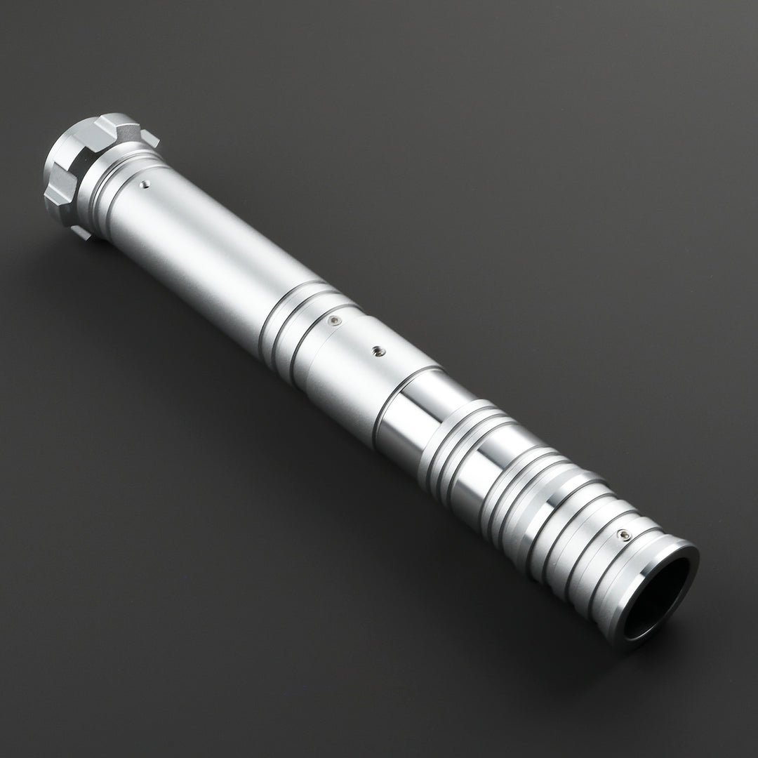 DamienSaber Lightsaber Revan Light Saber Inspiration Bluetooth Hilt 24.5CM