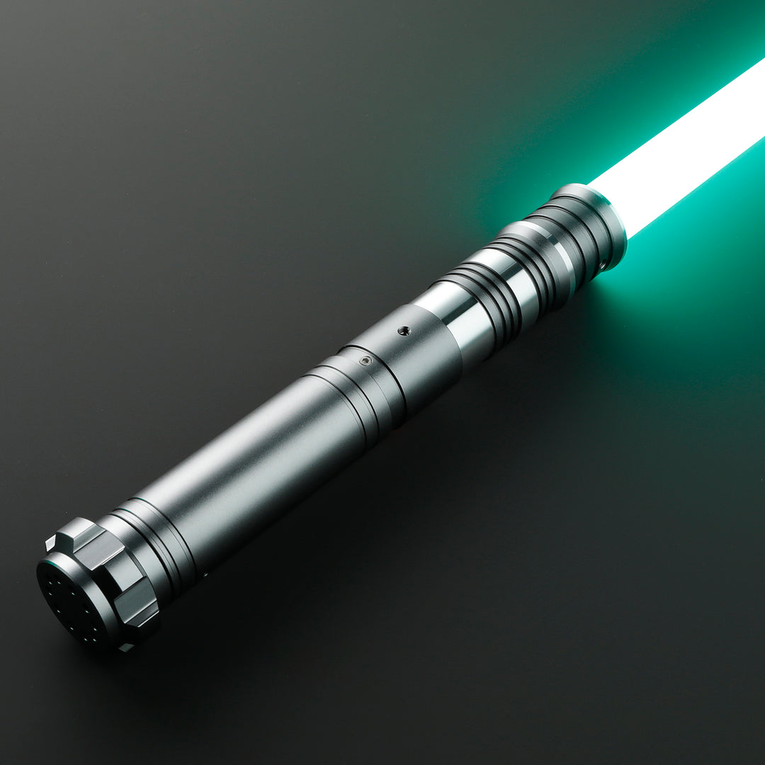 DamienSaber Lightsaber Revan Light Saber Inspiration Bluetooth Hilt 24.5CM