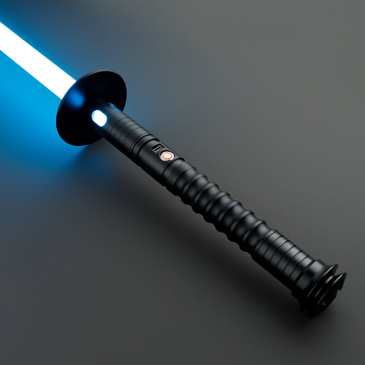 DamienSaber Lightsaber Force FX Light Saber Xenopixel V3 Inner Core Metal Hilt 34CM