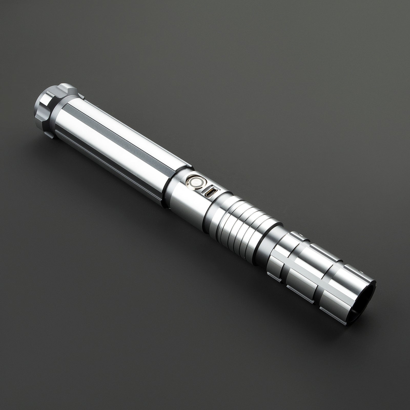 DamienSaber Lightsaber Force FX Light Saber with Xenopixel